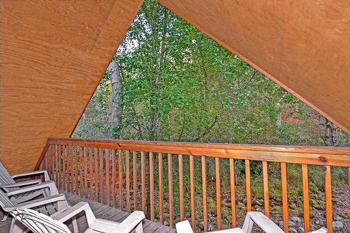 Villa Bear Footin' On The Creek Gatlinburg Exterior foto